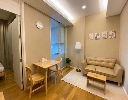 P29CA2409011 ให้เช่า เดอะ เซนต์ เรสิเดนเซส-The Saint Residences 1 ห้องนอน 31 ตรม.
