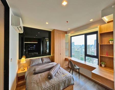 P29CR2409033 ให้เช่า ไลฟ์ ลาดพร้าว-Life Ladprao ห้องสตูดิโอ 29 ตรม.