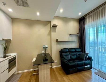 P29CA2409008 ให้เช่า เดอะ เซนต์ เรสิเดนเซส-The Saint Residences 1 ห้องนอน 41 ตรม.