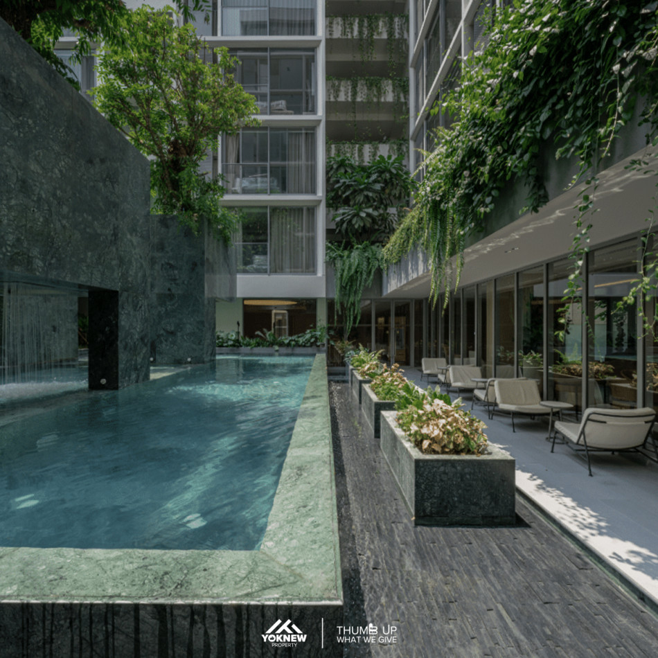 ขาย Scope Promsri เลี้ยงสัตว์ได้ Pet-friendly สิ่งอำนวยความสะดวกครบใกล้ BTS พร้อมพงษ์ สิ่งอำนวยความสะดวกครบ