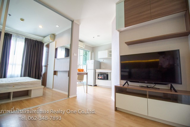 ขายคอนโดลุมพินี วิลล์ ลาซาล ? แบริ่ง (สุขุมวิท 105) ห้องสวยใกล้ BTS แบริ่ง